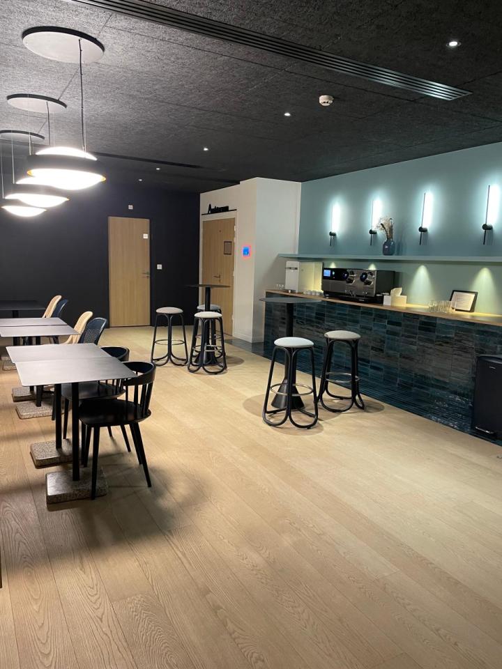 Bureau Paris 871m² Location bureau Paris OLBUR2529086 6